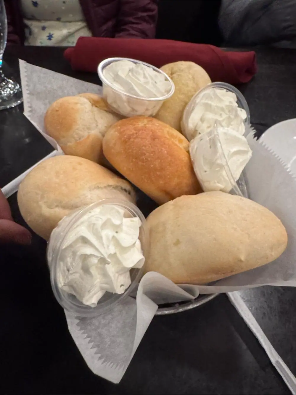 bread at Fishbone's West