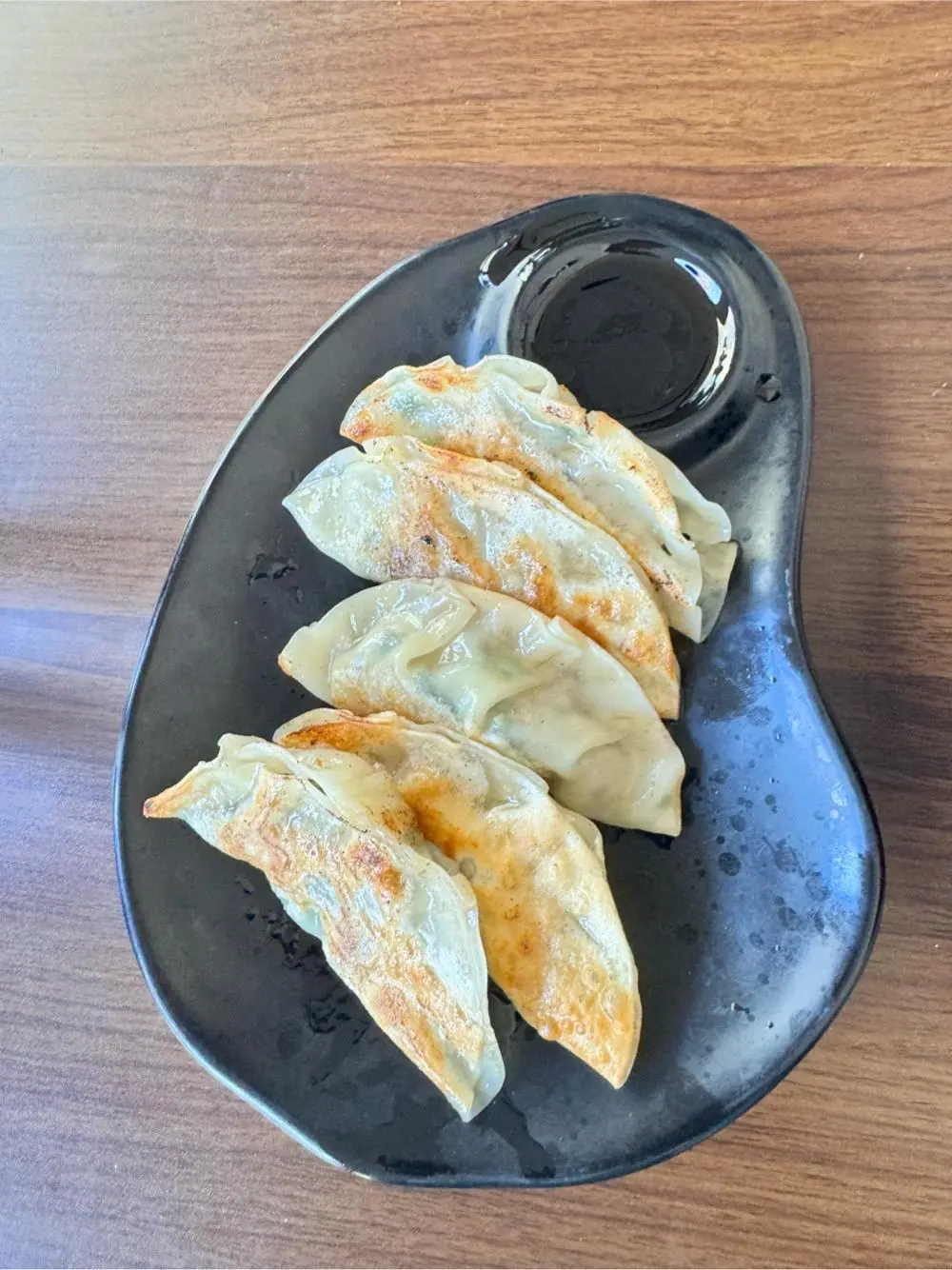 Gyoza at Kumako Den