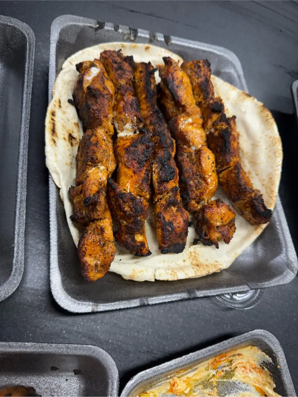 skewer at Dearborn Meat Market