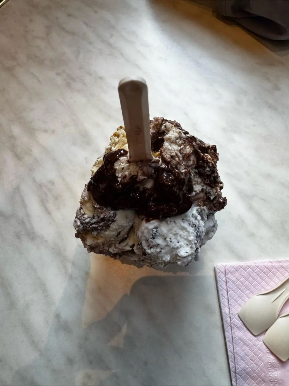Gelato at Anita La Mamma del Gelato