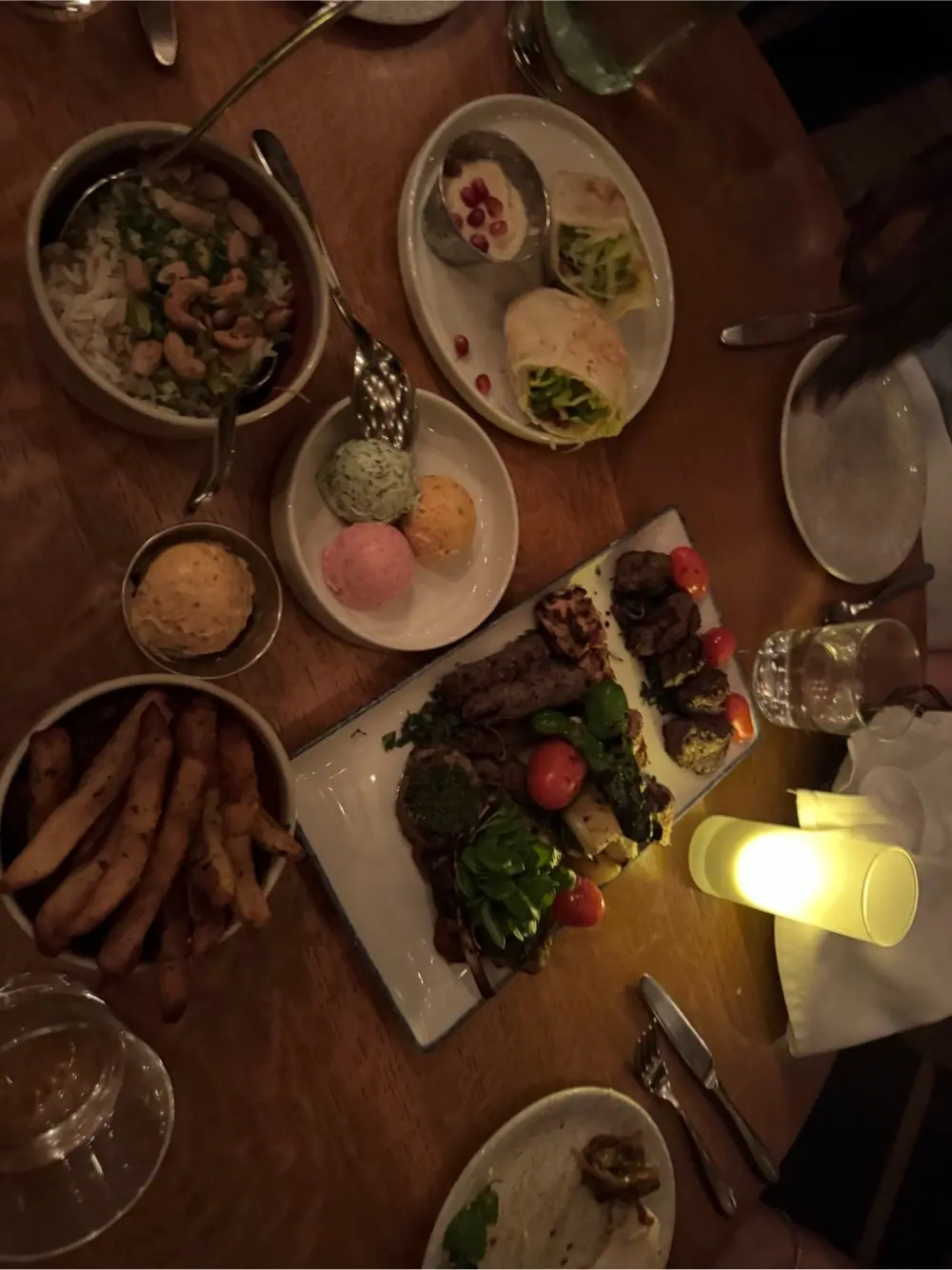 Photo from ilili Restaurant