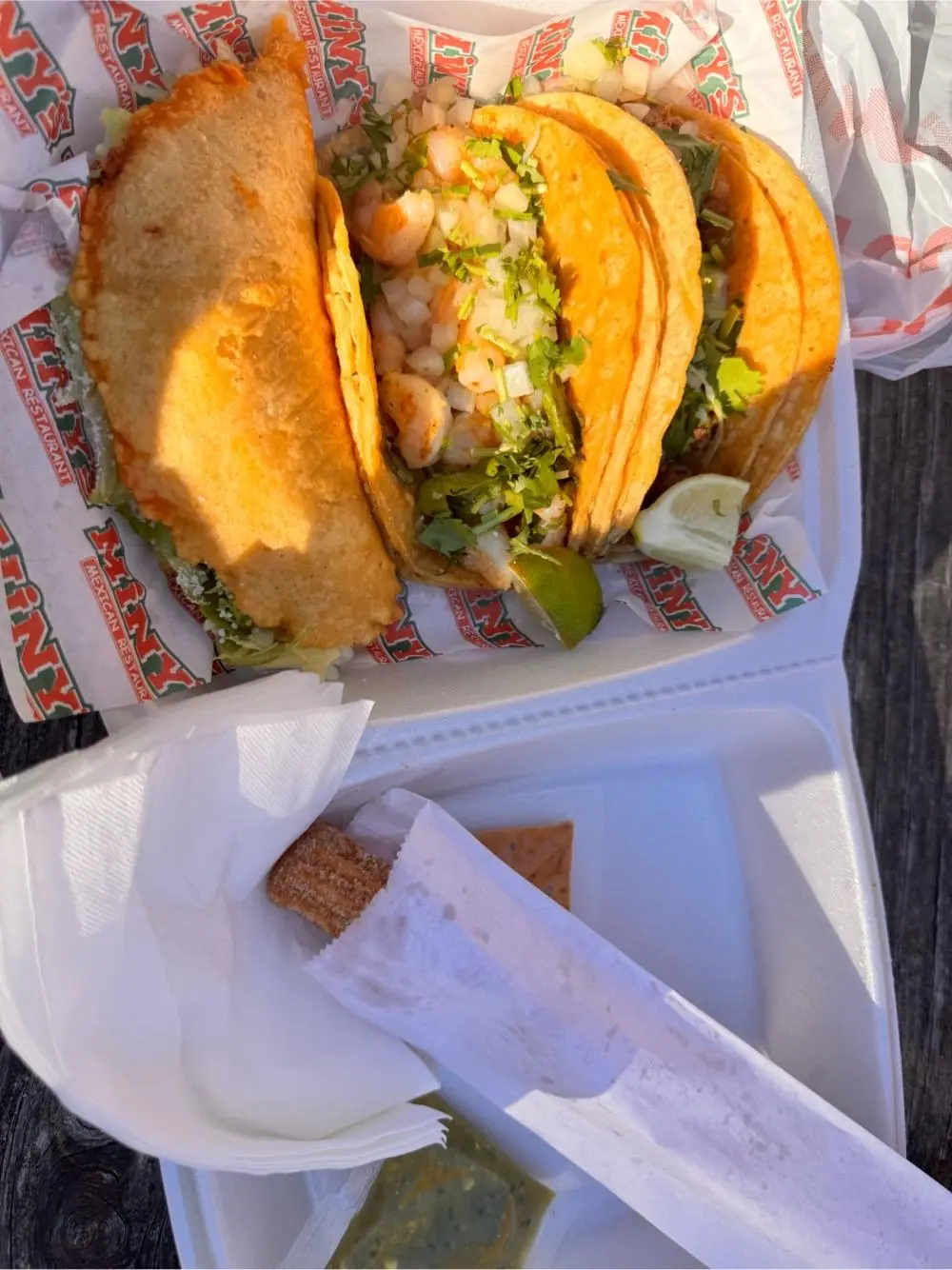 Photo from Miny's Mexican Restaurant