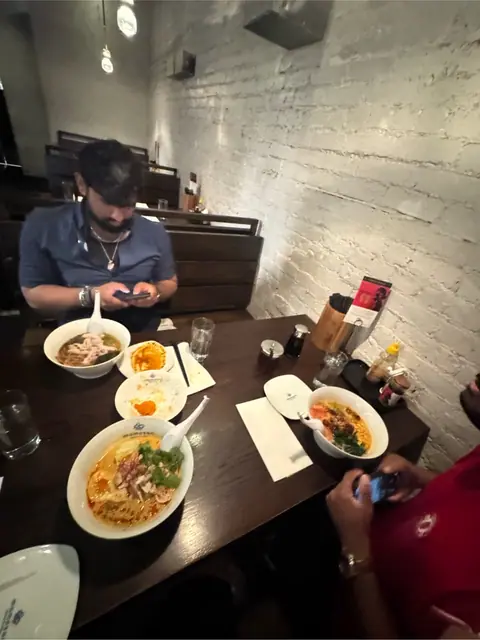 Photo from Momosan Ramen & Sake