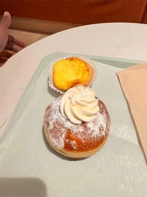 donut at Ondo Bakery