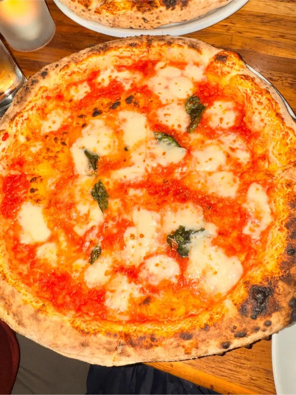 Pizza at Quattro