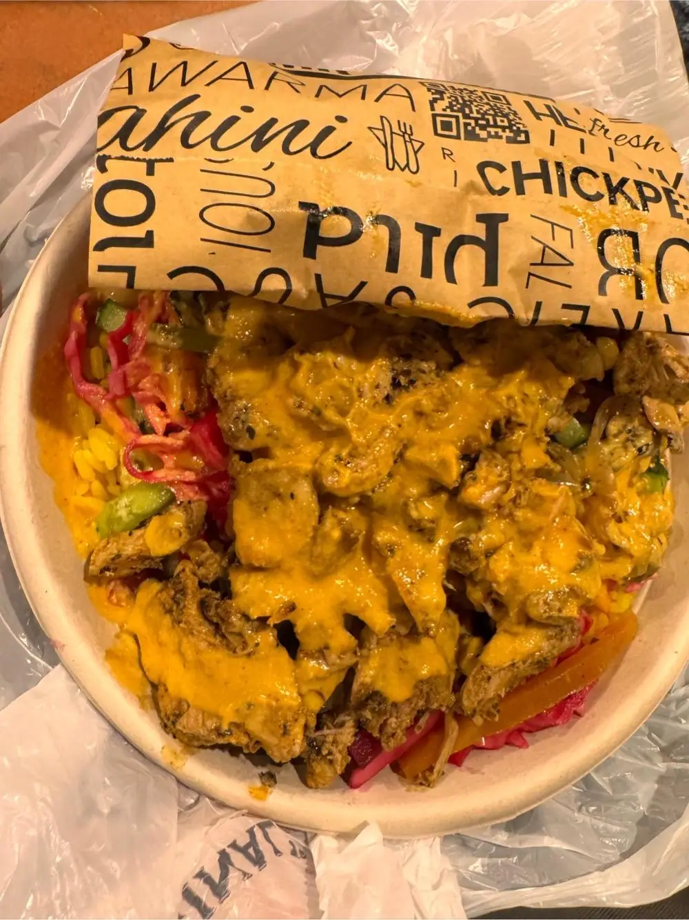 Photo from Mr Kabob Xpress Grille & Catering Livonia