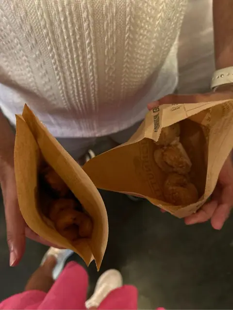 donut at Doughnuttery