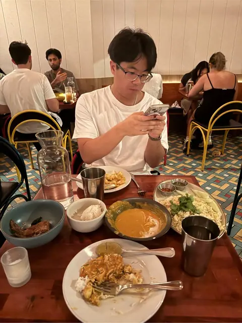 Photo from Fish Cheeks