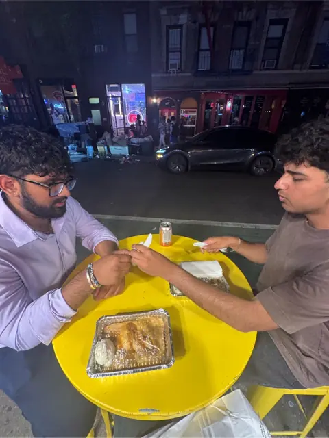Photo from Creperie NYC