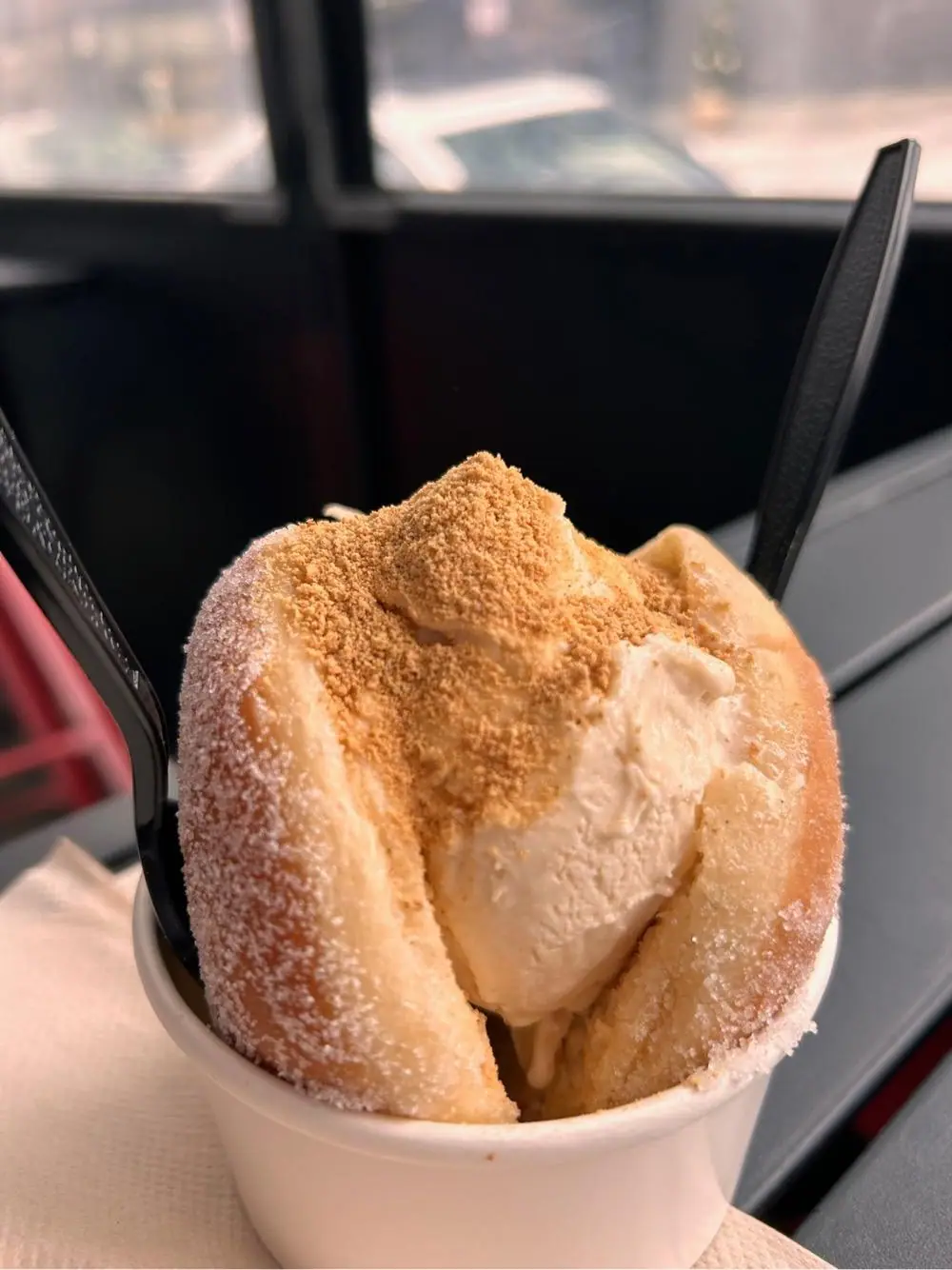 Bombolini at BomboBar
