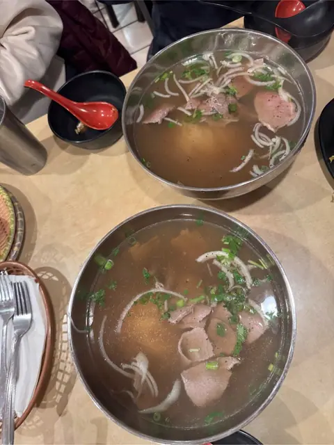 pho at Phở Lucky
