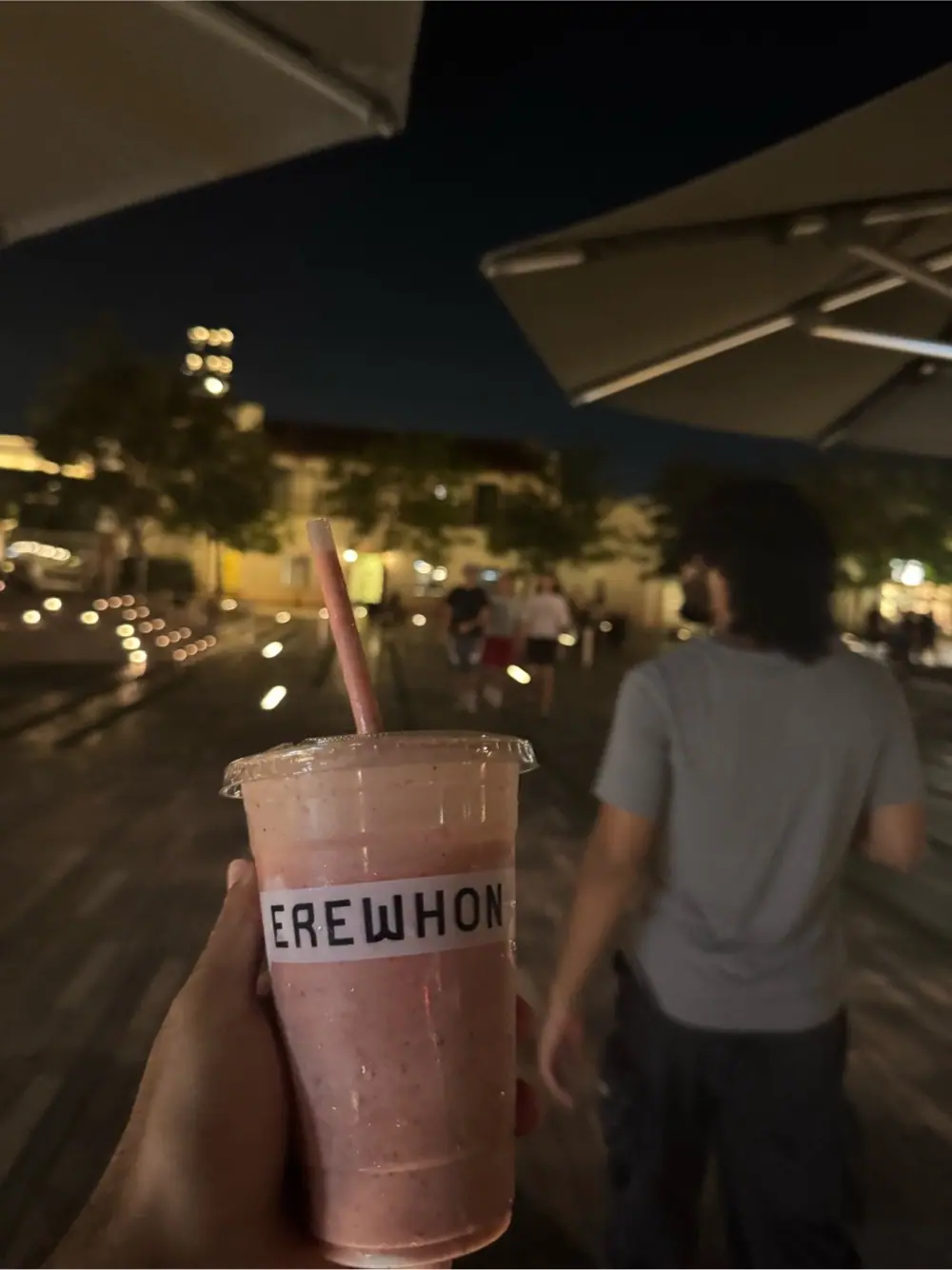 Photo from Erewhon