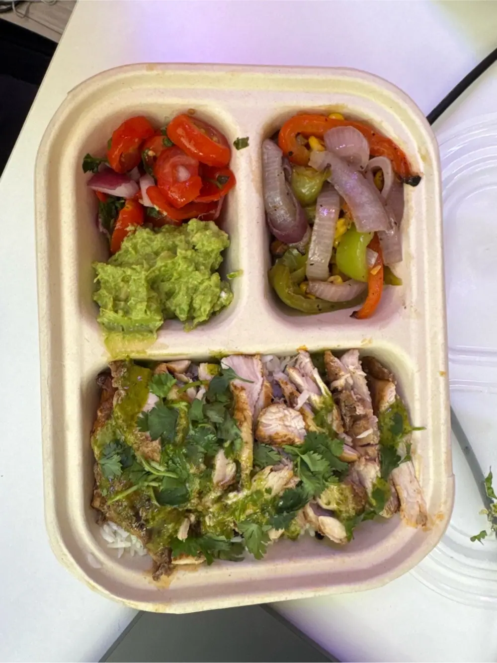 just salad at Just Salad