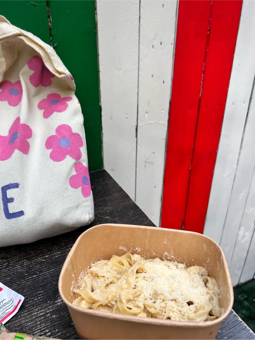 pasta at PASTASOLE