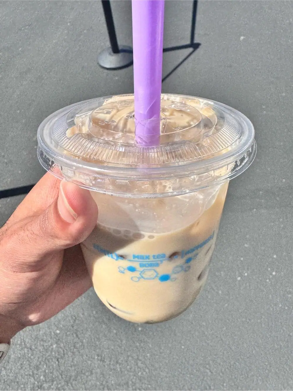 classic at Milk Tea Lab