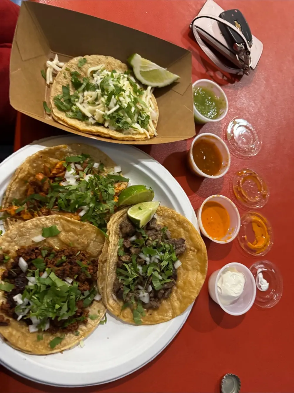taos at Chela’s Restaurant & Taqueria