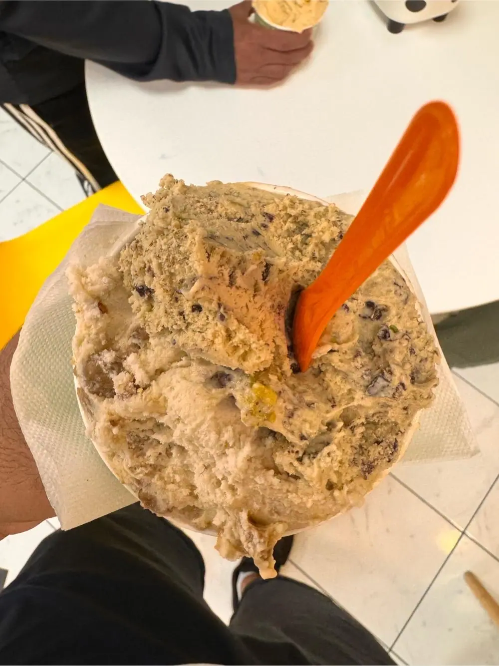 gelato at FROZONE - House of Gelato