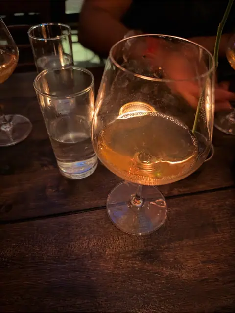 Orange wine at sUBteXt