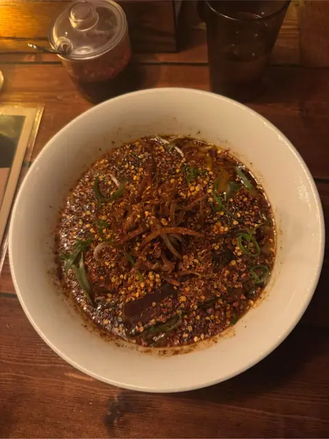 Tonkotsu ramen at High Five Ramen