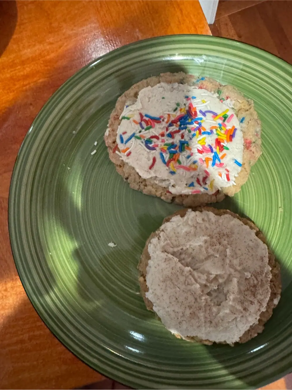 Cookie at Schmackary's