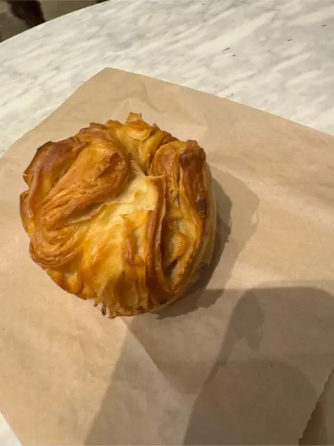 dulce de leche at Devoción