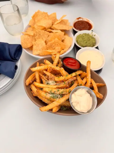 apps at Offshore Rooftop