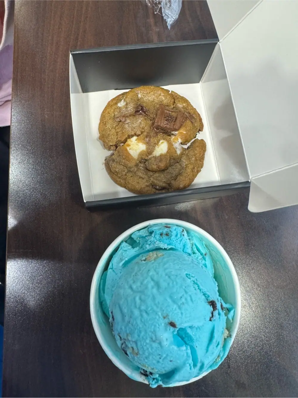 cookie at Treat You Batter