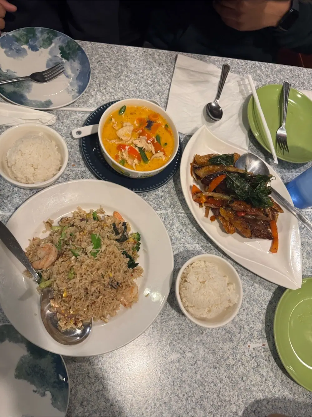 Photo from Tuptim Thai Cuisine