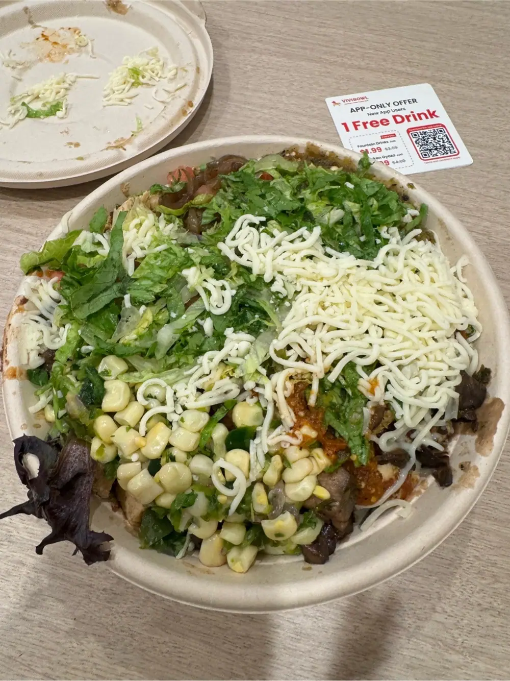 slop at VIVIBOWL