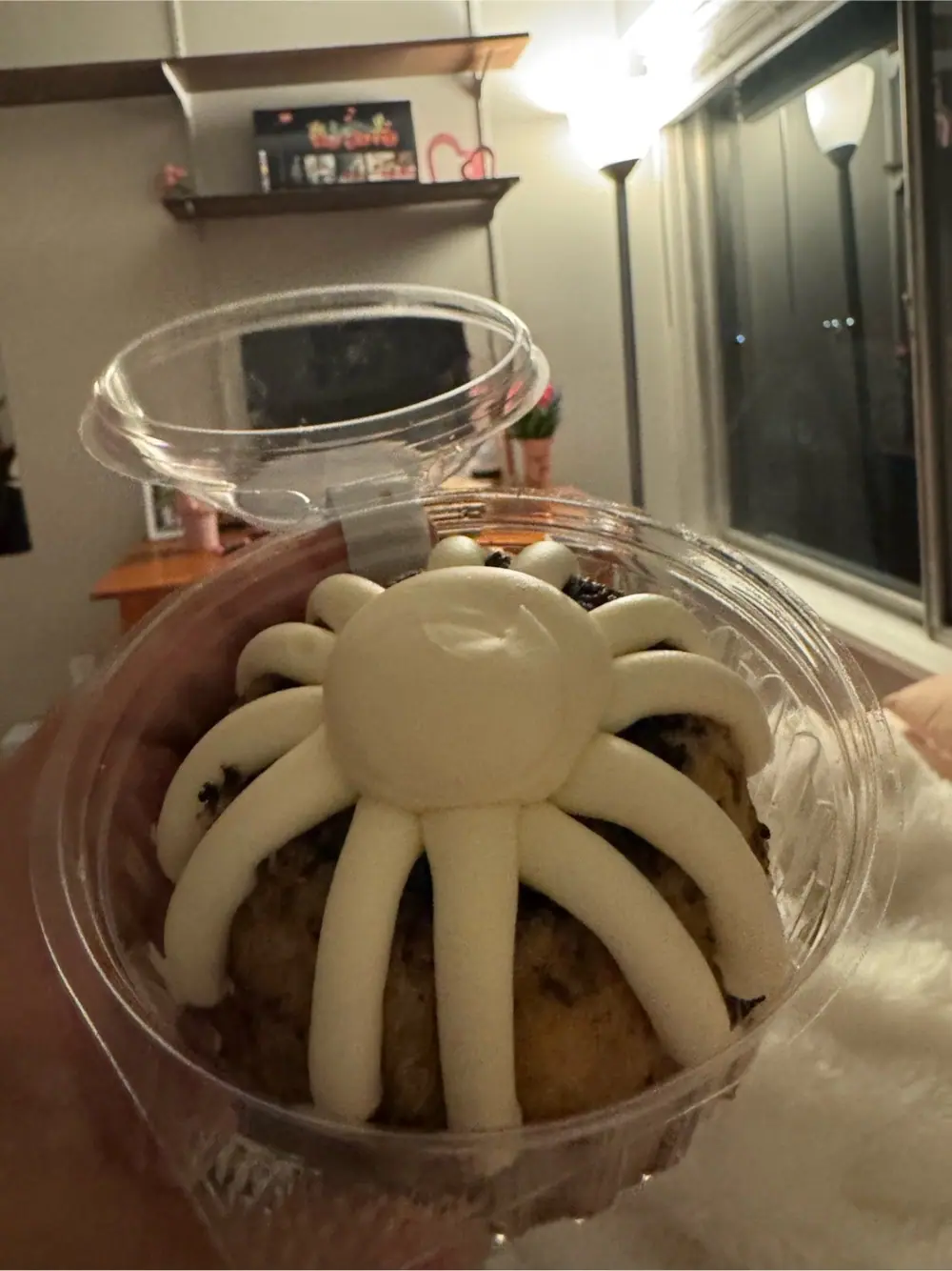 oreo at Nothing Bundt Cakes