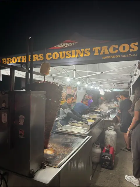 Photo from Brothers Cousins Tacos