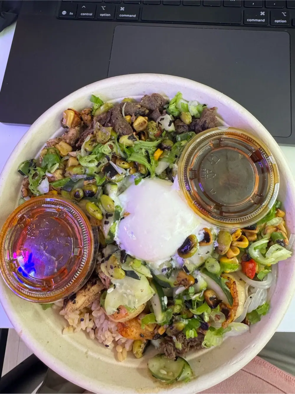 bowl at ONGI ( 295 PARK AVE SOUTH )