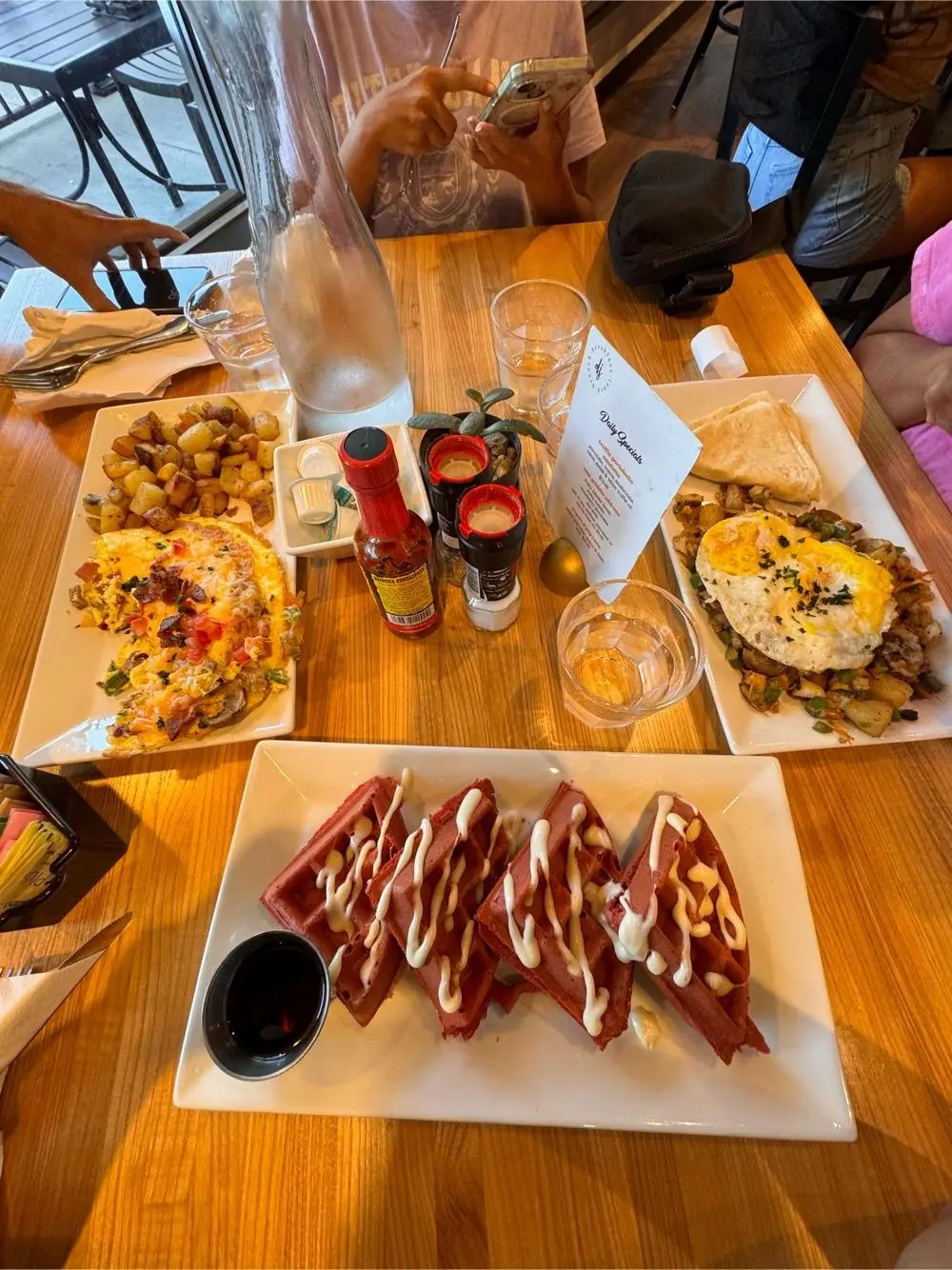 good but not worth at Daily Jam - Breakfast & Brunch Restaurant