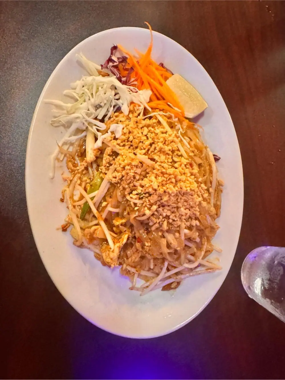 Pad thai at Kai's Thai Street Food And Bar