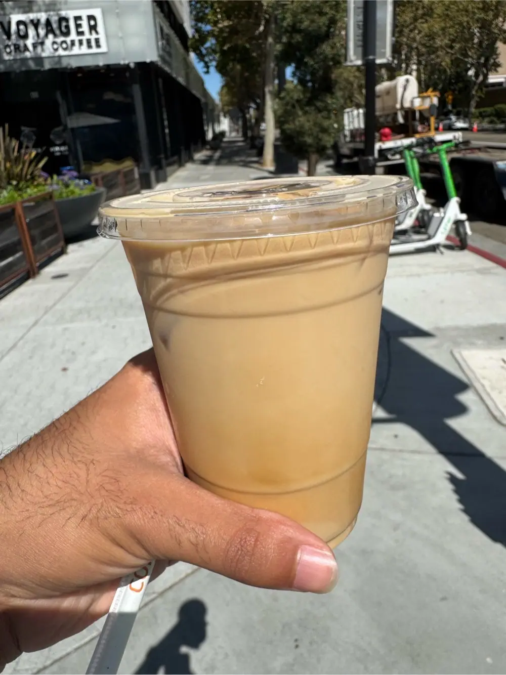 Lexington at Voyager Craft Coffee