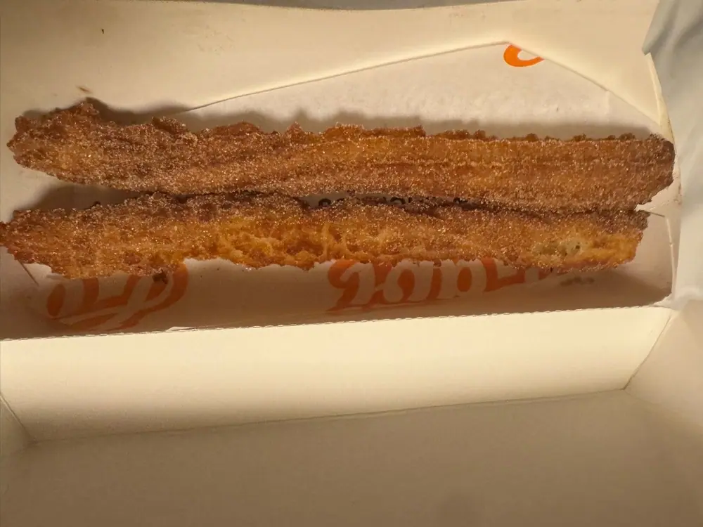 Churros at Papi Tacos & Churros