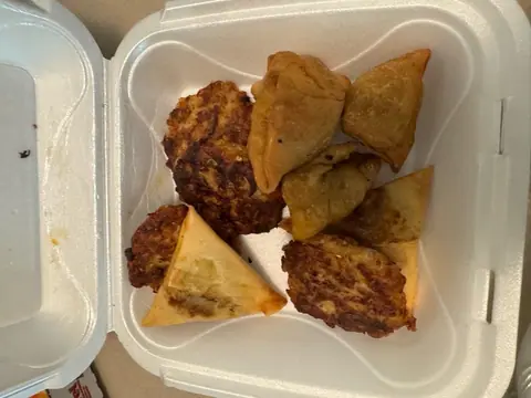 Photo from Aladdin Sweets and Café