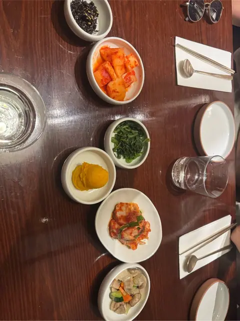 kimchi at DubuHaus