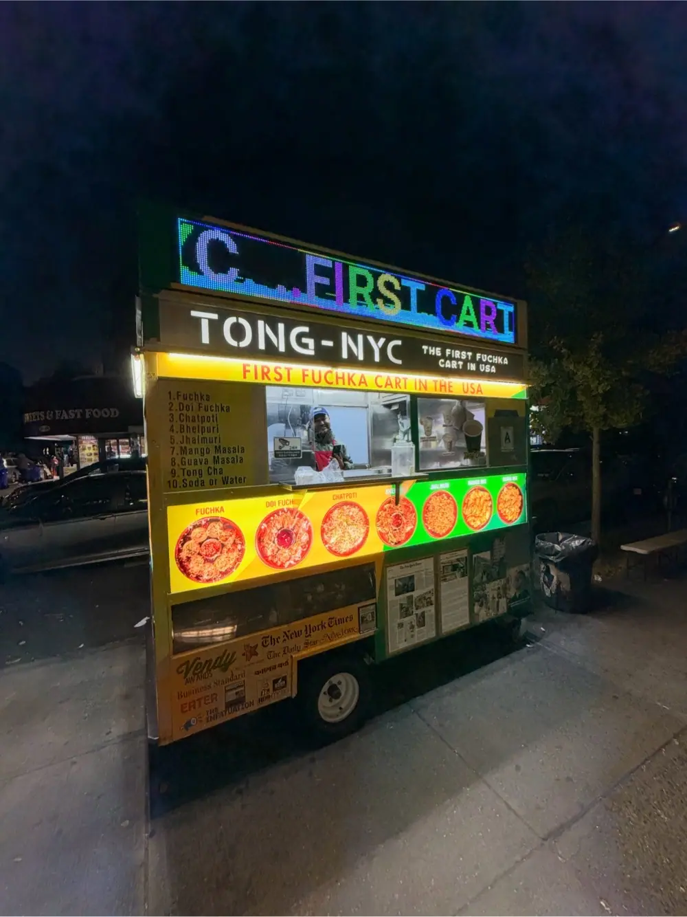 Photo from TONG_NYC