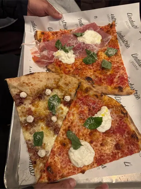 Photo from L’industrie Pizzeria - West Village