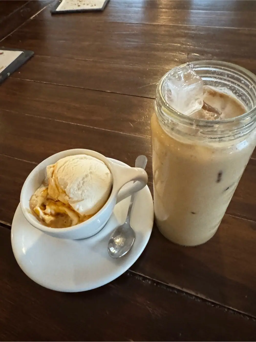coffee at The Red Dot Coffee Company
