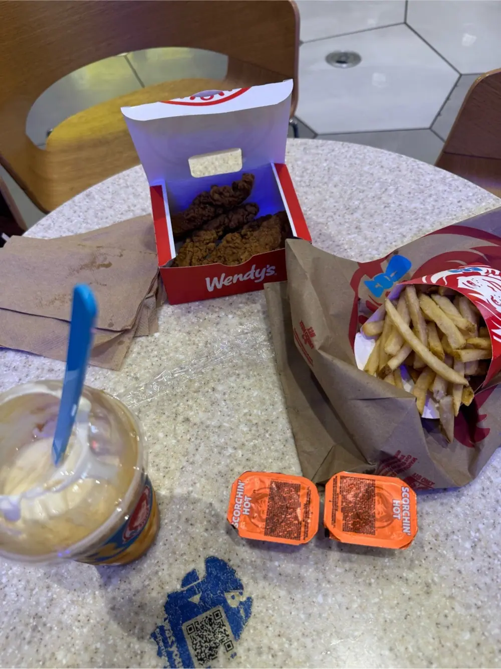 Photo from Wendy's