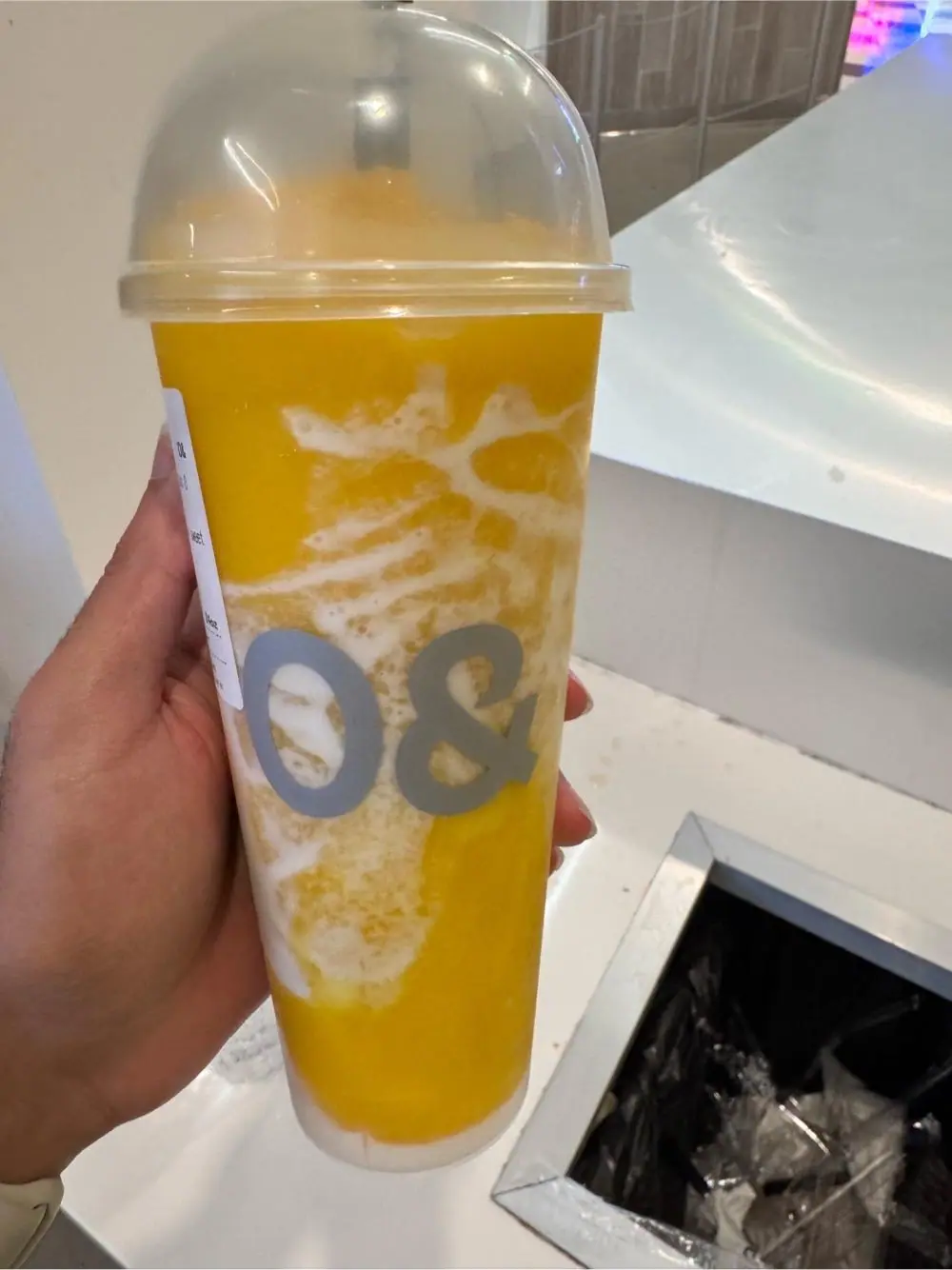 mango at ZERO& Westfield Valley Fair