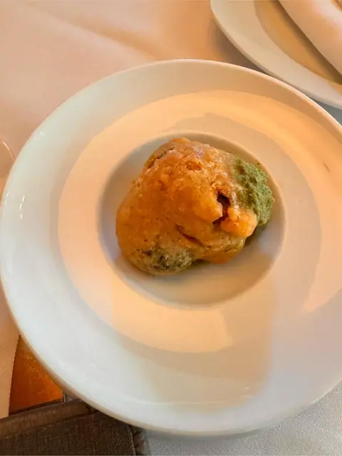 free app at Tamarind Tribeca
