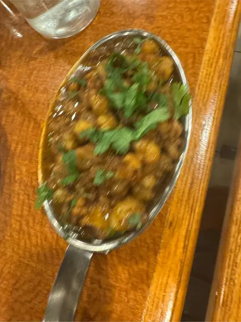 Gobi manchurian at VANAM - INDIAN VEGETARIAN
