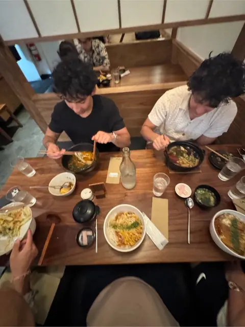 Photo from Raku